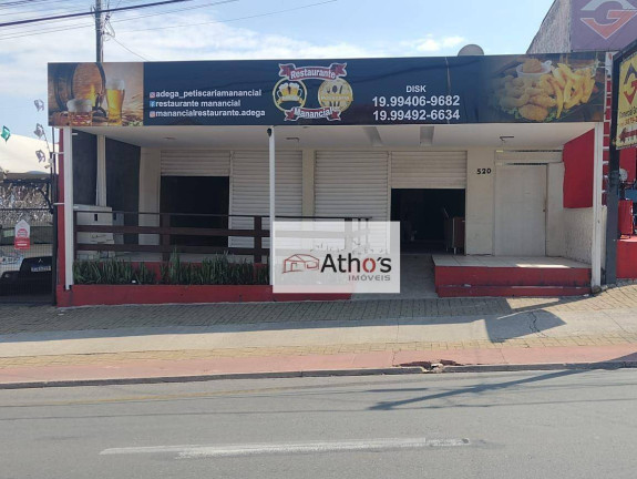 Sala Comercial à Venda, 215 m² em Jardim Morada Do Sol - Indaiatuba
