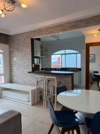 Apartamento com 2 Quartos à Venda, 80 m² em Ponta Da Praia - Santos