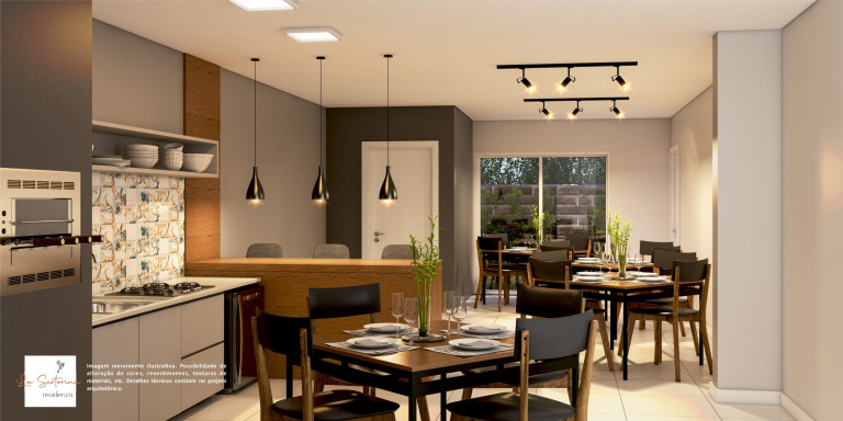 Imagem Apartamento com 3 Quartos à Venda, 64 m² em Desvio Rizzo - Caxias Do Sul Imagem Apartamento com 3 Quartos à Venda, 64 m² em Desvio Rizzo - Caxias Do Sul
