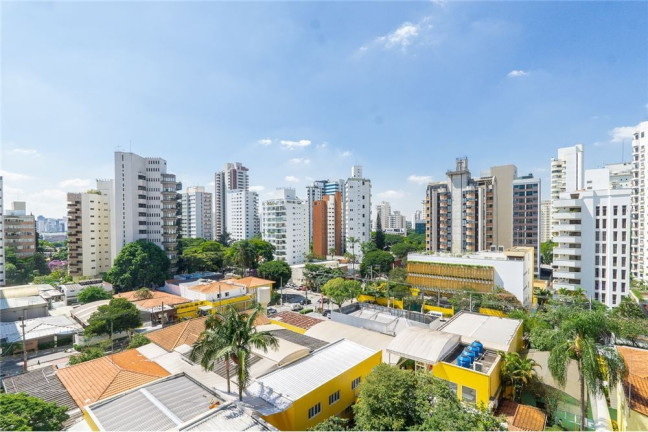 Imagem Apartamento com 3 Quartos à Venda, 200 m² em Campo Belo - São Paulo Imagem Apartamento com 3 Quartos à Venda, 200 m² em Campo Belo - São Paulo