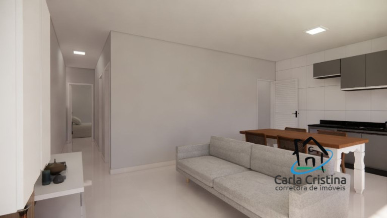 Imagem Casa com 2 Quartos à Venda, 61 m² em Jardim Canadá - Pontal Do Paraná