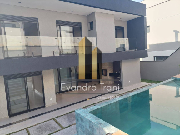Imagem Casa com 4 Quartos à Venda, 325 m² em Condomínio Residencial Alphaville Ii - São José Dos Campos
