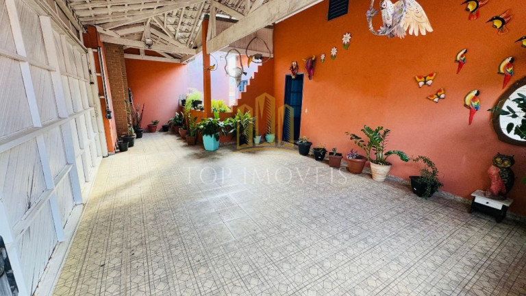 Imagem Sobrado com 4 Quartos à Venda, 425 m² em Jardim Colinas - Jacareí