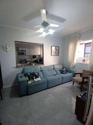 Imagem Apartamento com 3 Quartos à Venda, 82 m² em Campo Grande - Santos Imagem Apartamento com 3 Quartos à Venda, 82 m² em Campo Grande - Santos