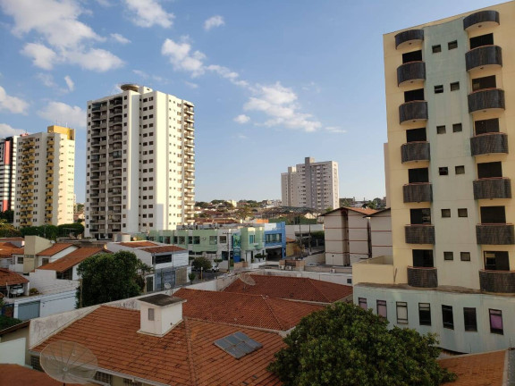 Imagem Apartamento com 2 Quartos à Venda, 67 m² em Vila Nova Cidade Universitária - Bauru