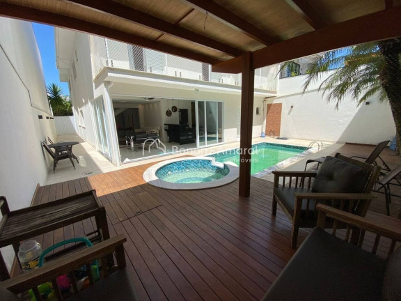 Casa de Condomínio com 4 Quartos à Venda, 360 m² em Swiss Park - Campinas