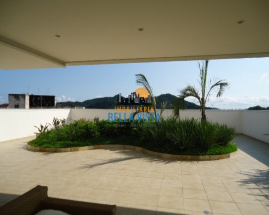 Imagem Apartamento com 3 Quartos à Venda, em Centro - São Vicente Imagem Apartamento com 3 Quartos à Venda, em Centro - São Vicente