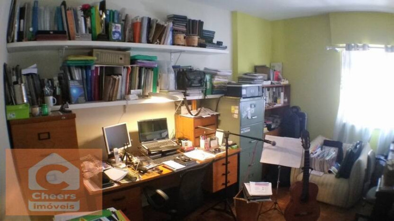 Imagem Apartamento com 3 Quartos para Alugar, 141 m² em Paraíso - São Paulo