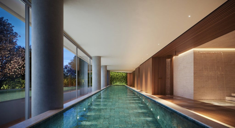 Imagem Apartamento com 4 Quartos à Venda, 394 m² em Alto De Pinheiros - São Paulo