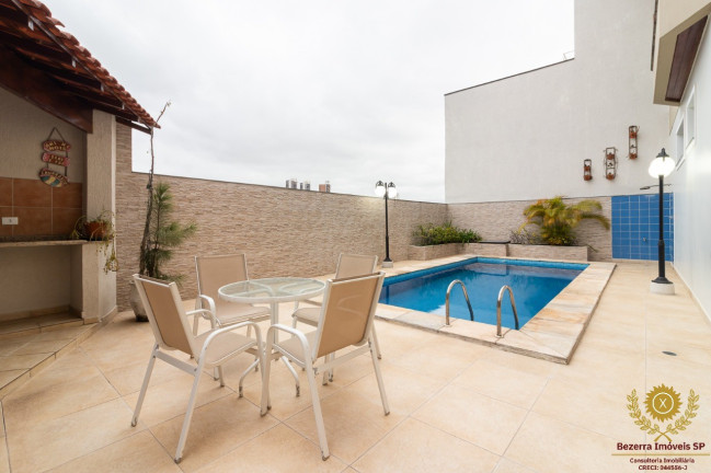 Imagem Casa com 4 Quartos à Venda, 325 m² em Jardim Franca - São Paulo Imagem Casa com 4 Quartos à Venda, 325 m² em Jardim Franca - São Paulo