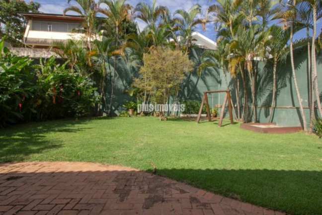 Imagem Casa com 4 Quartos para Alugar, 317 m² em Jardim Guedala - São Paulo Imagem Casa com 4 Quartos para Alugar, 317 m² em Jardim Guedala - São Paulo