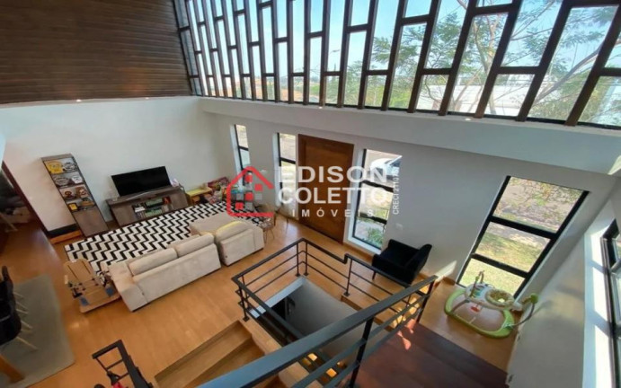 Imagem Casa de Condomínio com 3 Quartos à Venda, 300 m² em Alphaville Piracicaba - Piracicaba