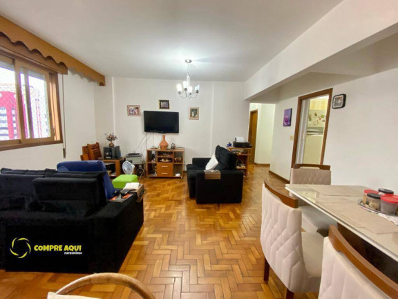 Imagem Apartamento com 3 Quartos à Venda, 104 m² em água Branca - São Paulo