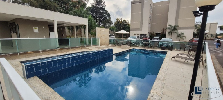 Imagem Imóvel com 2 Quartos à Venda, 40 m² em Jardim Castelo Branco - Ribeirão Preto