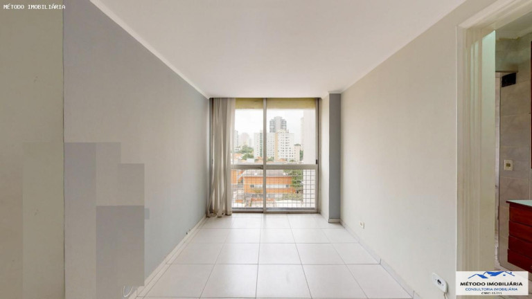 Imagem Apartamento com 2 Quartos à Venda, 57 m² em Vila Clementino - São Paulo