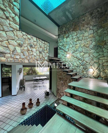 Casa com 6 Quartos à Venda, 545 m² em Poço - Recife