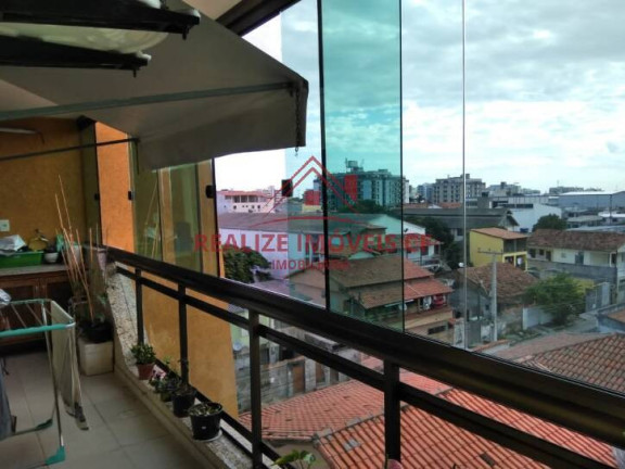 Imagem Apartamento com 1 Quarto à Venda, 60 m² em Jardim Flamboyant - Cabo Frio Imagem Apartamento com 1 Quarto à Venda, 60 m² em Jardim Flamboyant - Cabo Frio