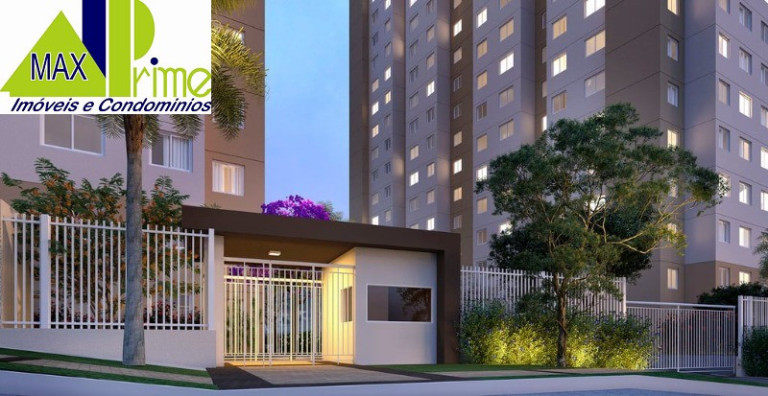 Imagem Apartamento com 2 Quartos à Venda, 32 m² em Itaquera - São Paulo