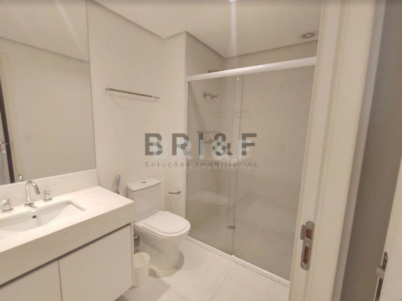 Imagem Apartamento com 1 Quarto à Venda, 64 m² em Brooklin - São Paulo Imagem Apartamento com 1 Quarto à Venda, 64 m² em Brooklin - São Paulo