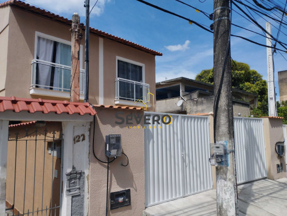 Imagem Casa com 2 Quartos à Venda, 80 m² em Centro - São Gonçalo Imagem Casa com 2 Quartos à Venda, 80 m² em Centro - São Gonçalo