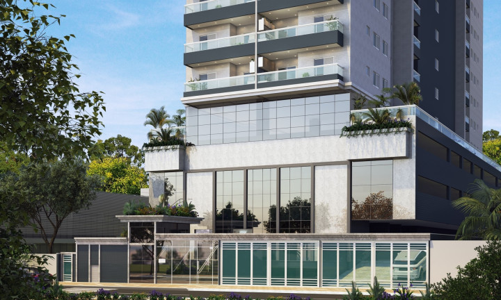 Imagem Apartamento com 1 Quarto à Venda, 37 m² em Aviação - Praia Grande Imagem Apartamento com 1 Quarto à Venda, 37 m² em Aviação - Praia Grande