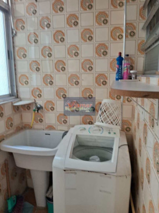 Imagem Apartamento com 1 Quarto à Venda, 55 m² em Astúrias - Guarujá