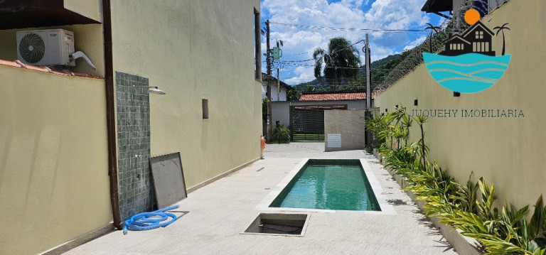 Imóvel com 1 Quarto para Temporada, 45 m² em Juquehy - São Sebastião