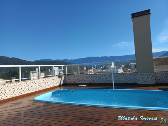 Imagem Apartamento com 2 Quartos à Venda, 71 m² em Itaguá - Ubatuba