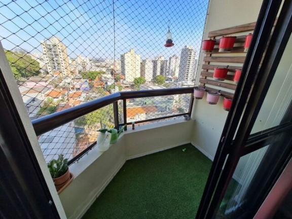 Imagem Apartamento com 3 Quartos à Venda, 85 m² em Vila Valparaíso - Santo André