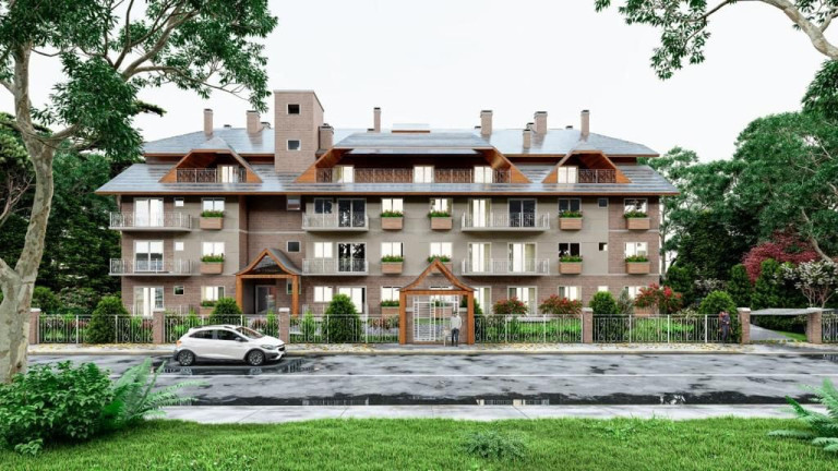 Imagem Apartamento com 2 Quartos à Venda, 73 m² em Florestal - Lajeado