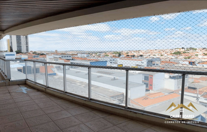 Imagem Apartamento com 3 Quartos à Venda, 180 m² em Centro - Tatuí Imagem Apartamento com 3 Quartos à Venda, 180 m² em Centro - Tatuí