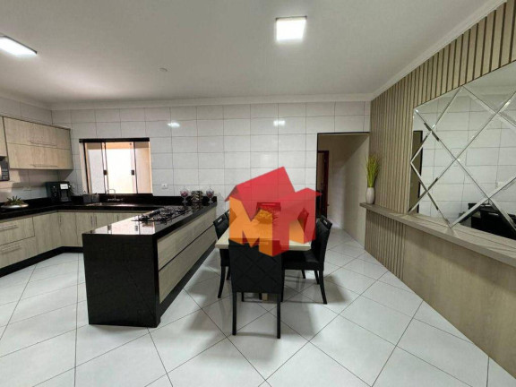 Imagem Sobrado com 3 Quartos à Venda, 234 m² em Jardim Vila Rica - Santa Bárbara D'oeste Imagem Sobrado com 3 Quartos à Venda, 234 m² em Jardim Vila Rica - Santa Bárbara D'oeste