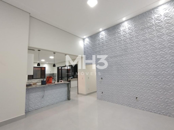 Imagem Casa com 3 Quartos à Venda, 244 m² em Parque Bom Retiro - Paulínia