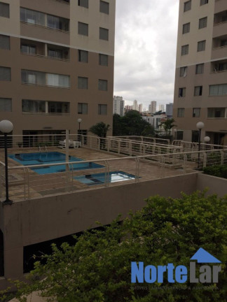 Imagem Apartamento com 2 Quartos à Venda, 55 m² em Imirim - São Paulo