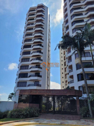 Apartamento com 3 Quartos à Venda, 200 m² em Vila Rosália - Guarulhos