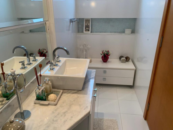Imagem Apartamento com 3 Quartos à Venda, 160 m² em Boqueirão - Santos Imagem Apartamento com 3 Quartos à Venda, 160 m² em Boqueirão - Santos