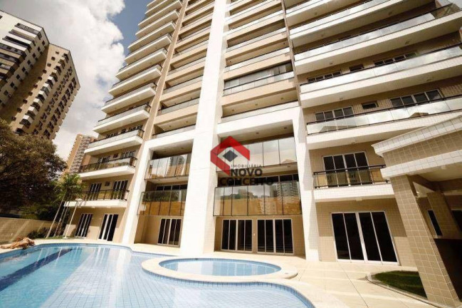Apartamento com 4 Quartos à Venda, 163 m² em Praia De Iracema - Fortaleza