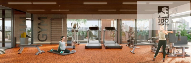 Imagem Apartamento com 3 Quartos à Venda, 138 m² em Alto Da Rua Xv - Curitiba