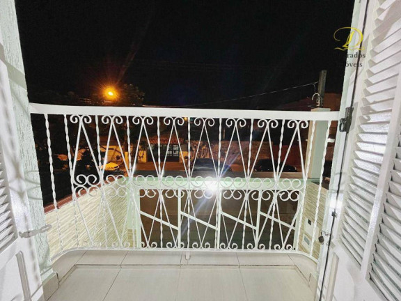 Imagem Sobrado com 3 Quartos à Venda, 122 m² em Boqueirão - Praia Grande