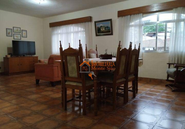 Imagem Casa com 3 Quartos à Venda, 288 m² em Vila Galvão - Guarulhos Imagem Casa com 3 Quartos à Venda, 288 m² em Vila Galvão - Guarulhos