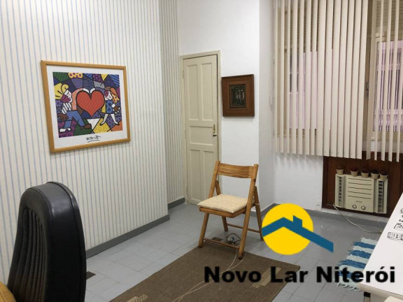 Imagem Sala Comercial à Venda, 30 m² em Centro - Niterói Imagem Sala Comercial à Venda, 30 m² em Centro - Niterói