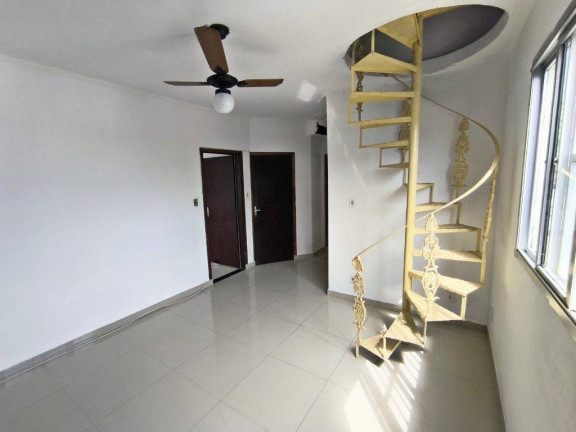 Imagem Apartamento com 1 Quarto à Venda, 88 m² em Boqueirão - Praia Grande Imagem Apartamento com 1 Quarto à Venda, 88 m² em Boqueirão - Praia Grande