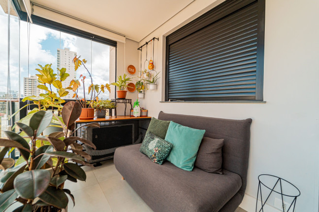 Imagem Apartamento com 1 Quarto à Venda, 46 m² em Santo Amaro - São Paulo Imagem Apartamento com 1 Quarto à Venda, 46 m² em Santo Amaro - São Paulo