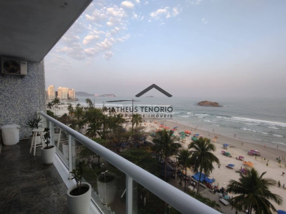 Imagem Apartamento com 3 Quartos à Venda, 160 m²em Pitangueiras - Guarujá