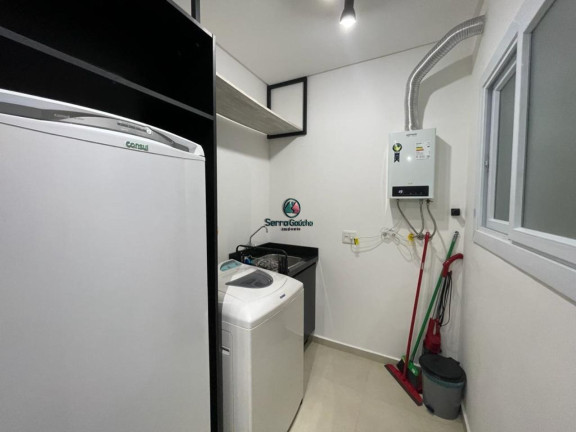 Imagem Apartamento com 1 Quarto à Venda, 52 m² em Centro - Canela Imagem Apartamento com 1 Quarto à Venda, 52 m² em Centro - Canela