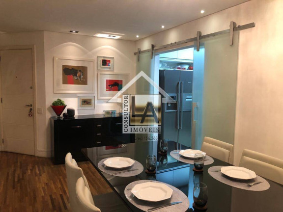 Imagem Apartamento com 3 Quartos à Venda, 144 m² em Campo Belo - São Paulo Imagem Apartamento com 3 Quartos à Venda, 144 m² em Campo Belo - São Paulo