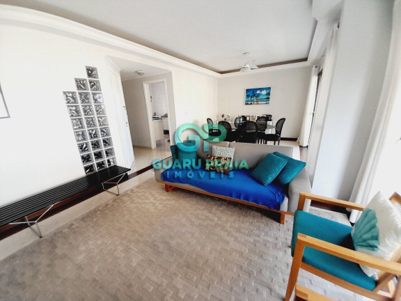 Imagem Apartamento com 3 Quartos à Venda, 115 m² em Enseada - Guarujá