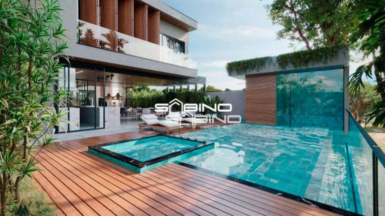 Imagem Casa com 5 Quartos à Venda, 480 m² em Riviera De São Lourenço - Bertioga