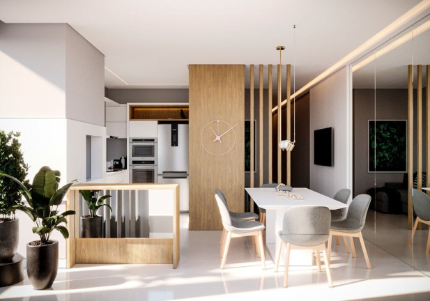Imagem Apartamento com 2 Quartos à Venda, 65 m² em Perequê - Porto Belo