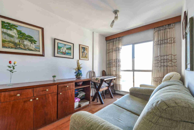 Imagem Imóvel com 1 Quarto à Venda, 34 m² em Mirandópolis - São Paulo